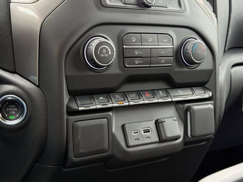 New 2026 Chevrolet Silverado 1500 Custom Trail Boss image 26