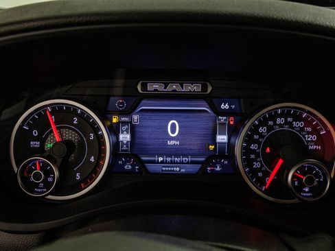 New 2026 RAM 2500 Big Horn image 28