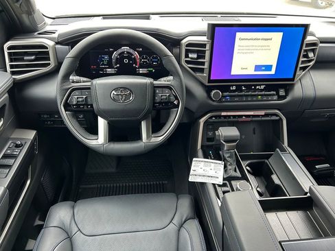 New 2026 Toyota Tundra Platinum AWD/4WD image 18
