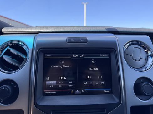 Used 2014 Ford F150 FX4 w/ Equipment Group 402A Luxury AWD/4WD image 27