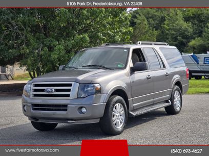 Used 2011 Ford Expedition EL XLT