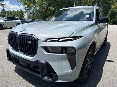 Used 2025 BMW X7 M60i