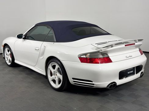 Used 2004 Porsche 911 Turbo image 3
