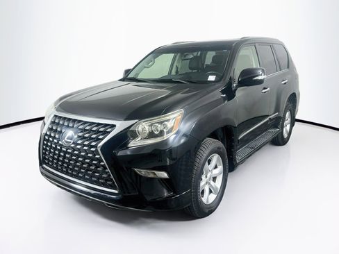 Used 2017 Lexus GX 460 w/ Navigation Package AWD/4WD image 3