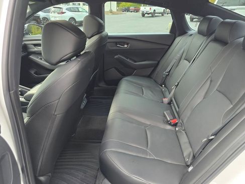 Certified 2025 Honda Accord Sport image 9
