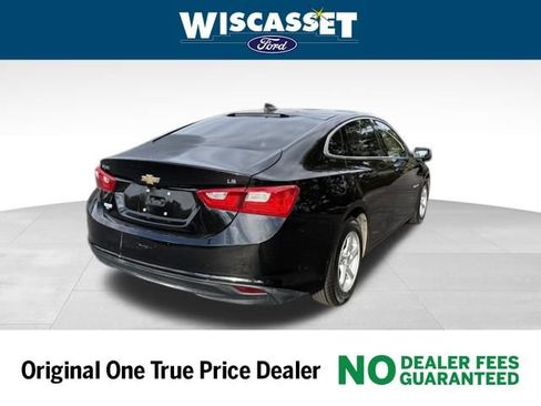 Used 2016 Chevrolet Malibu LS image 24