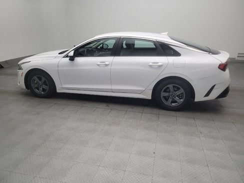 Used 2021 Kia K5 LXS AWD/4WD image 3