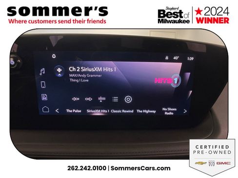 Certified 2026 Buick Encore GX Preferred w/ Comfort Package image 16