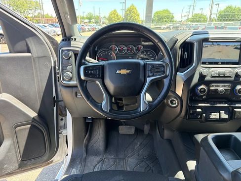 Used 2021 Chevrolet Silverado 1500 LT w/ Texas Edition Plus RWD image 23
