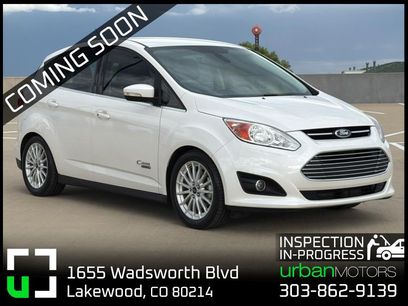Used 2013 Ford C-MAX Energi SEL