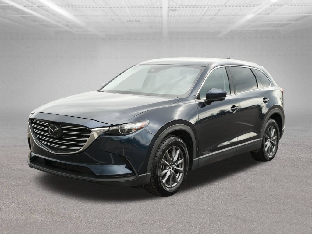 Used 2022 MAZDA CX-9 Touring AWD/4WD image 3