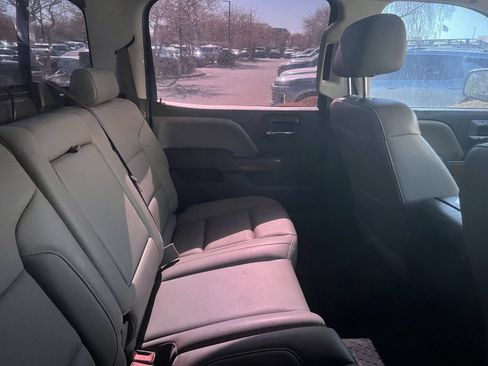 Used 2017 GMC Sierra 1500 SLT w/ SLT Premium Package AWD/4WD image 7