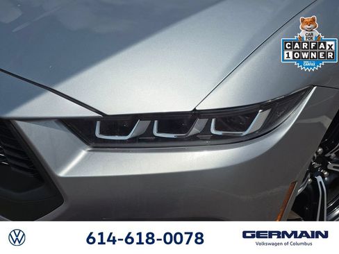 Used 2024 Ford Mustang Premium RWD image 15