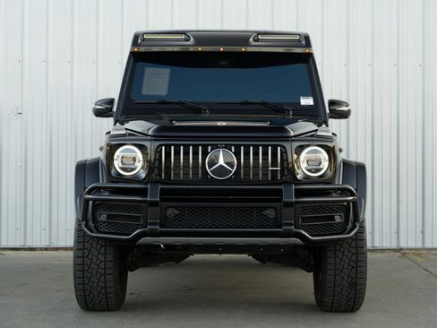Used 2023 Mercedes-Benz G 63 AMG Squared image 7