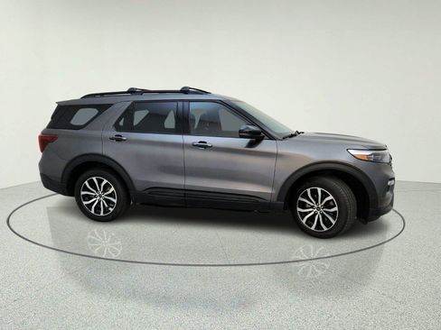 Used 2020 Ford Explorer ST AWD/4WD image 11