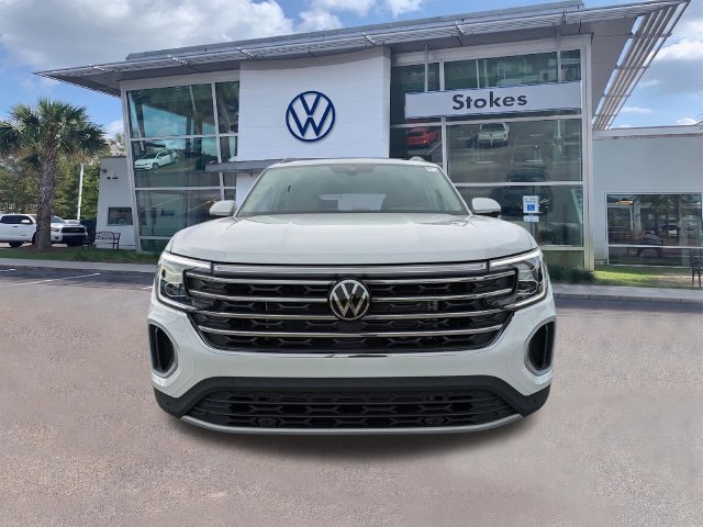 New 2026 Volkswagen Atlas SE FWD image 9