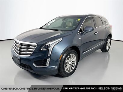 Used 2019 Cadillac XT5 Luxury