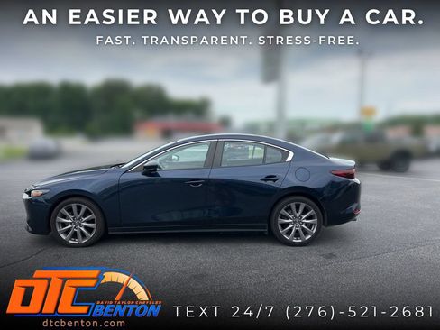 Used 2022 MAZDA MAZDA3 s AWD/4WD image 6