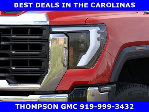 New 2026 GMC Sierra 3500 Pro image 13