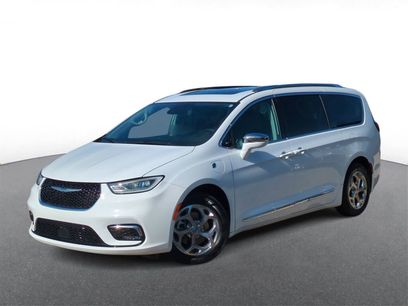 Used 2021 Chrysler Pacifica Limited