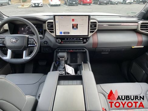 New 2026 Toyota Sequoia Capstone AWD/4WD image 23