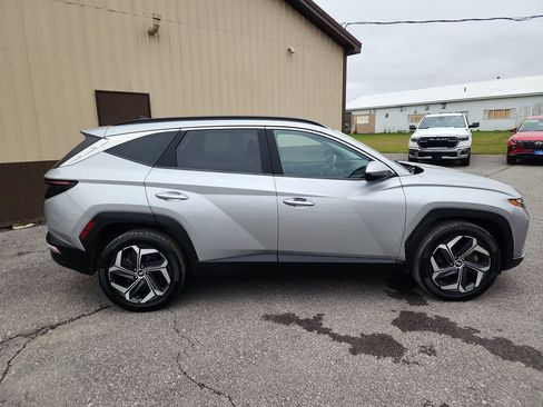 Certified 2022 Hyundai Tucson SEL w/ Convenience Package image 9