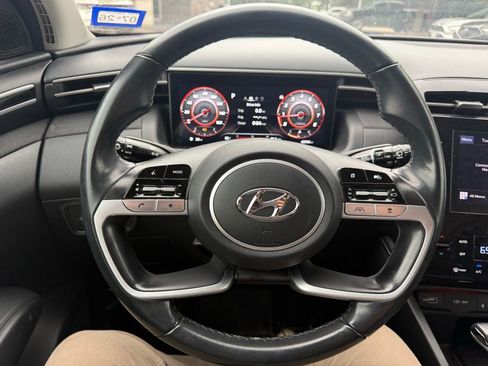 Used 2023 Hyundai Tucson SEL w/ Convenience Package FWD image 12