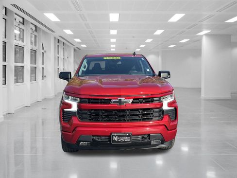 Certified 2025 Chevrolet Silverado 1500 RST AWD/4WD image 2