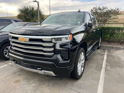 Used 2026 Chevrolet Silverado 1500 High Country w/ High Country Premium Package
