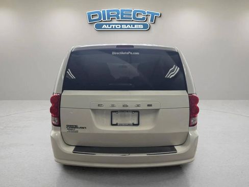 Used 2013 Dodge Grand Caravan SE image 5