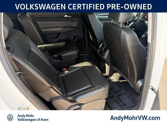 Used 2022 Volkswagen Atlas SE FWD image 18