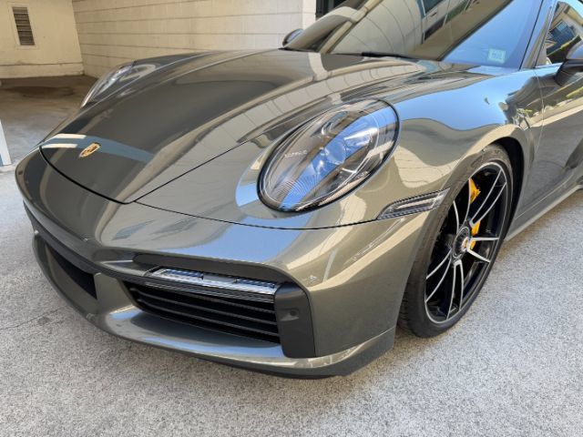 Used 2021 Porsche 911 Turbo S AWD/4WD image 37