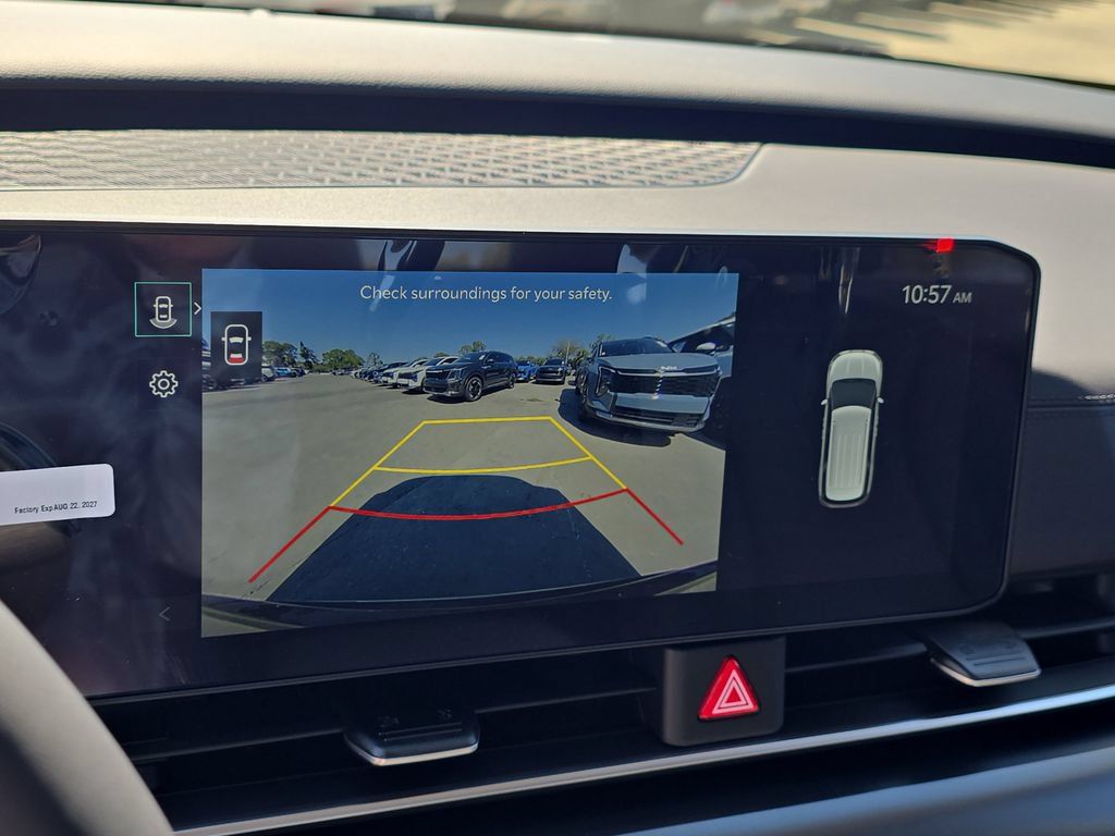 New 2026 Kia Carnival FWD image 24