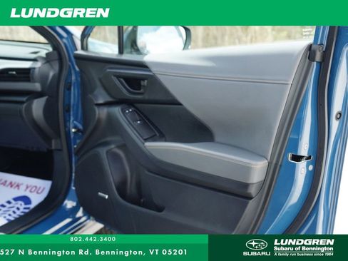 Certified 2026 Subaru Crosstrek 2.5i Wilderness AWD/4WD image 8
