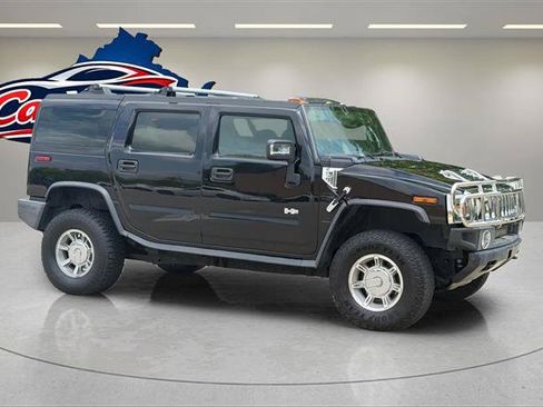 Used 2006 HUMMER H2 AWD/4WD image 10