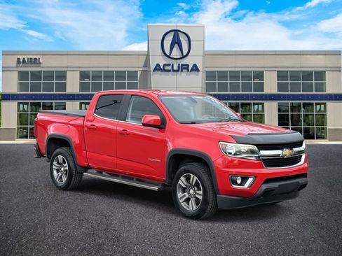 Used 2016 Chevrolet Colorado LT w/ LT Convenience Package image 7