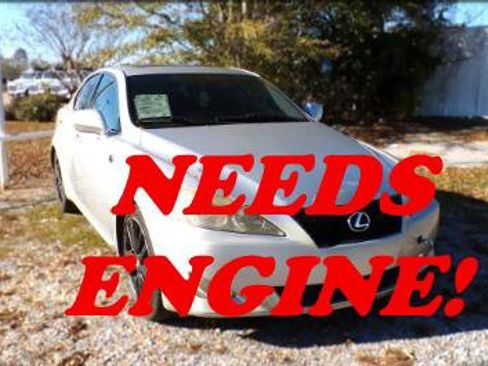 Used 2007 Lexus IS 350 image 2