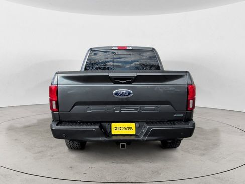 Used 2019 Ford F150 Lariat w/ Equipment Group 502A Luxury image 4