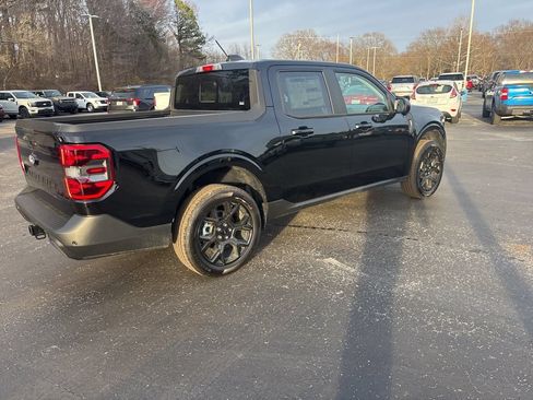 New 2026 Ford Maverick Lariat w/ Black Appearance Package AWD/4WD image 7