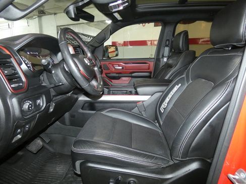 Used 2020 RAM 1500 Rebel w/ Rebel Level 2 Equipment Group image 9