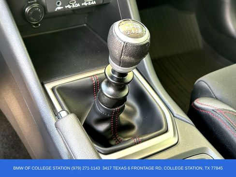 Used 2024 Subaru WRX AWD/4WD image 16
