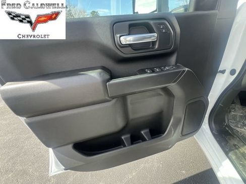 New 2026 Chevrolet Silverado 3500 W/T w/ WT/CX Safety Package image 21