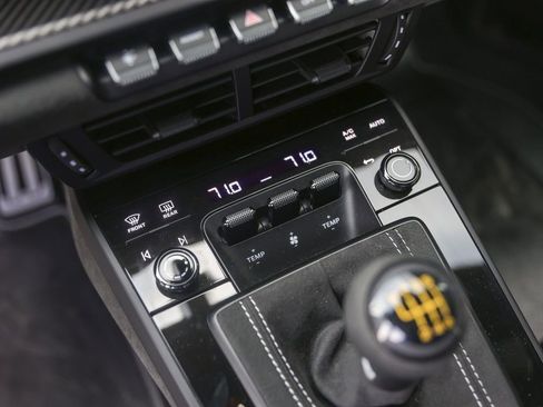 Certified 2026 Porsche 911 GT3 w/ Weissach Package image 34