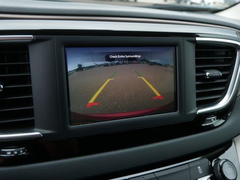 Certified 2023 Chrysler Voyager LX FWD image 35