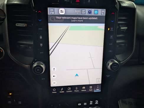 New 2026 RAM 3500 Big Horn image 12