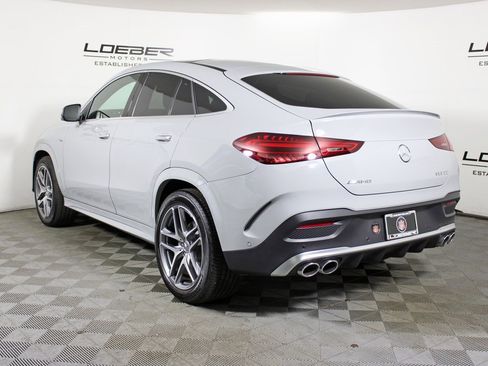 Certified 2025 Mercedes-Benz GLE 53 AMG GLE 53 AMGﾮ image 3