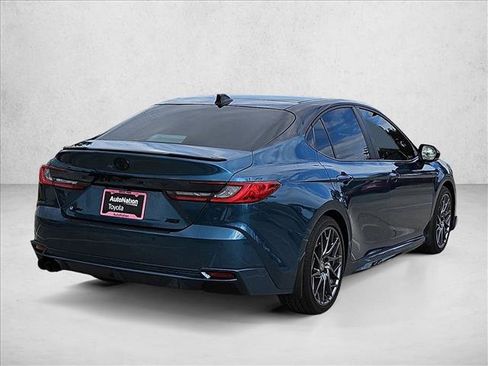 Used 2025 Toyota Camry XSE image 5