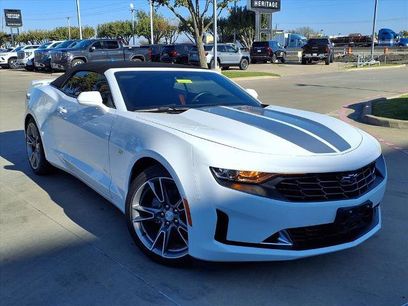 Used 2023 Chevrolet Camaro LT w/ RS Package