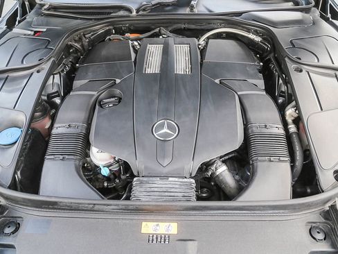 Used 2017 Mercedes-Benz S 550e S 550e image 26