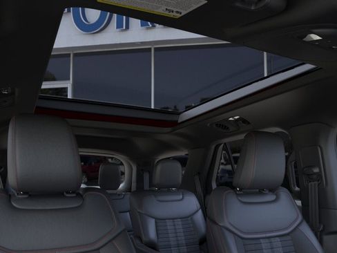 New 2026 Ford Explorer ST-Line image 22